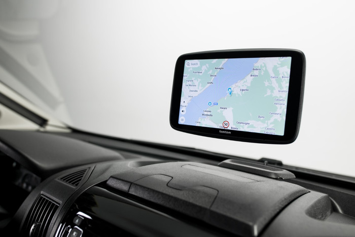 TomTom Camper Max Monde produit à l'usage