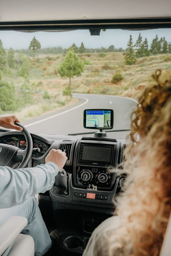 TomTom Camper Max Monde produit à l'usage