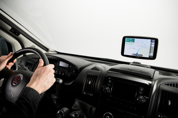 TomTom GO Camper Max Monde + Pack Premium produit à l'usage