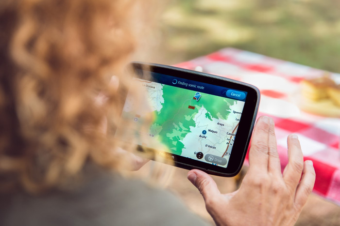 TomTom GO Camper Max Monde + Pack Premium produit à l'usage