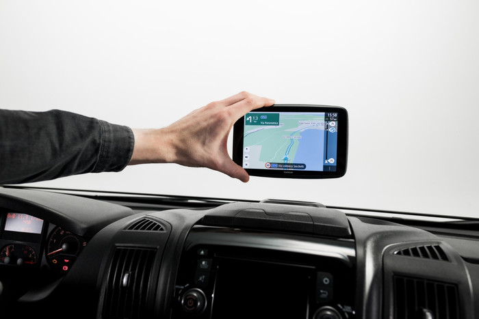 TomTom GO Camper Max Monde + Pack Premium produit à l'usage