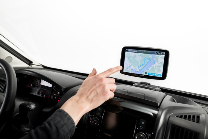 TomTom GO Camper Max Monde + Pack Premium produit à l'usage
