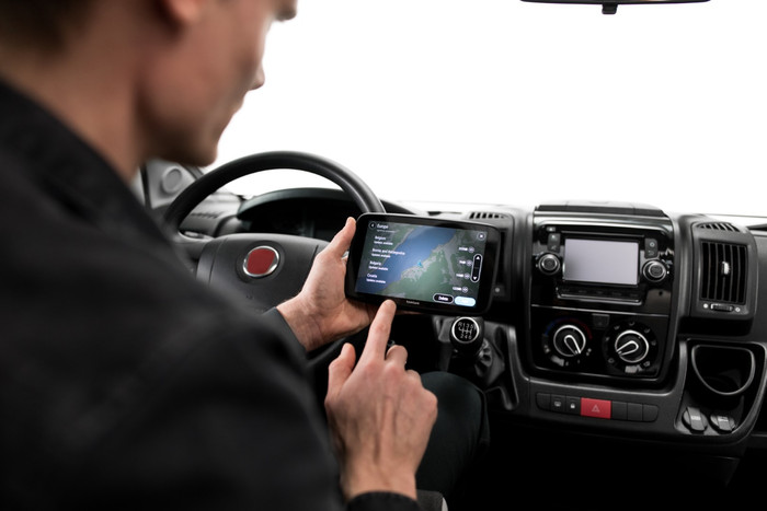 TomTom GO Camper Max Monde + Pack Premium produit à l'usage
