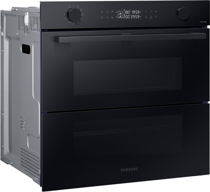 Samsung NV7B4550VAK Dual Cook Flex linkerkant