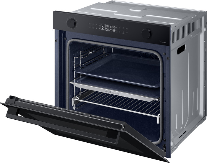 Samsung NV7B4450VAK Dual Cook détail