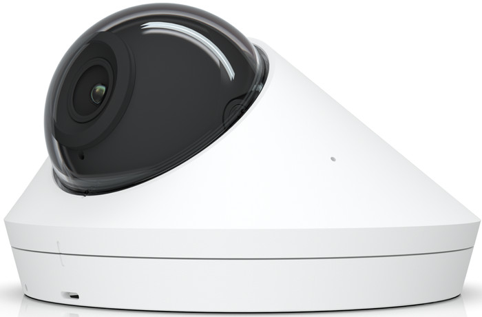 Ubiquiti UniFi Protect G5 Dome linkerkant