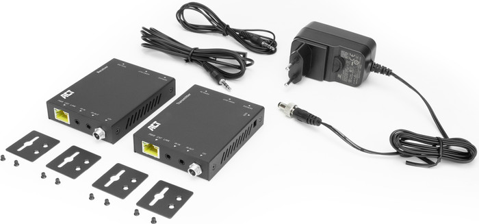ACT AC7811 4K HDMI Extender Set 60m accessory