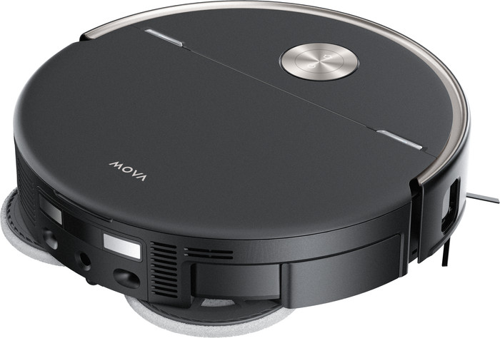 Mova V70 Ultra Complete Black voorkant
