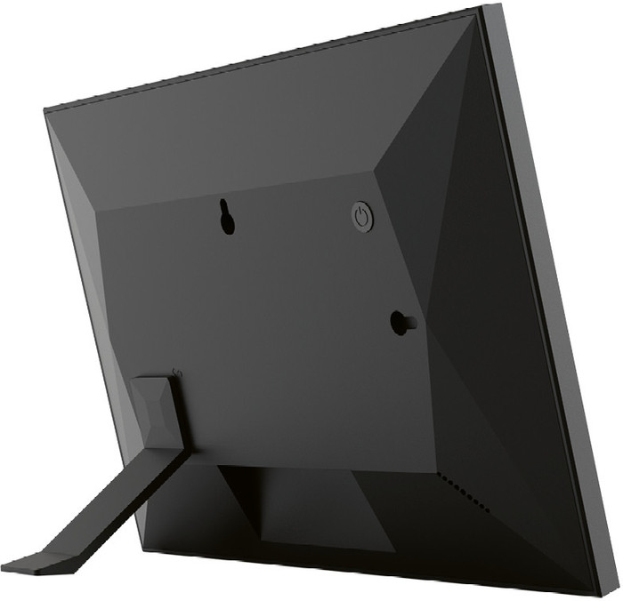 AgfaPhoto Frameo APF1000 10 Inch Zwart achterkant