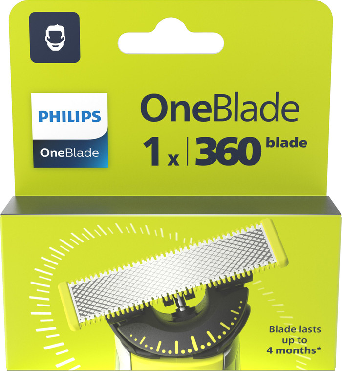 Philips OneBlade 360 Blade QP410/50 - 1 Pièce emballage