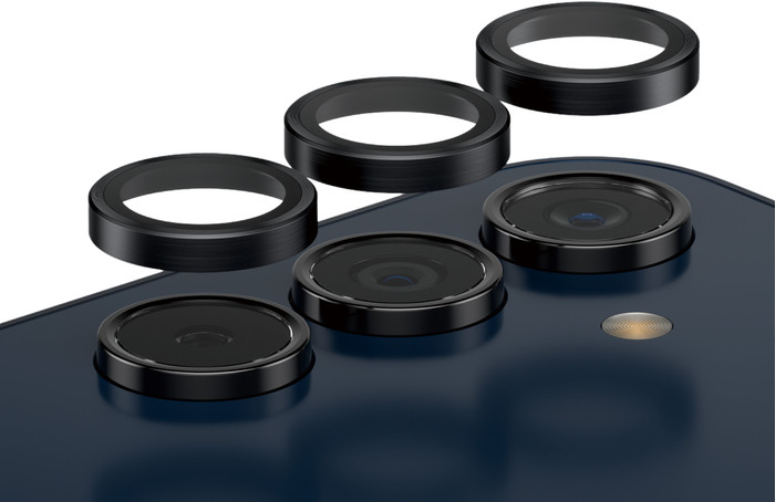 PanzerGlass Hoops Samsung Galaxy A15 4G/5G Protège-objectif Verre détail