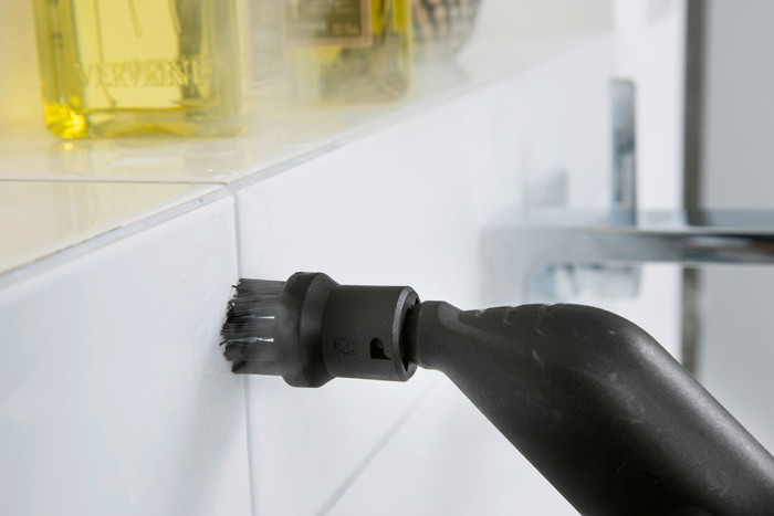 Kärcher SC 4 EasyFix produit à l'usage