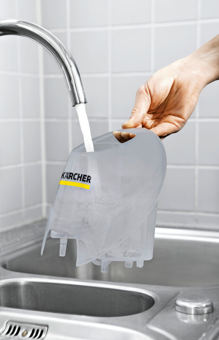 Kärcher SC 4 EasyFix détail