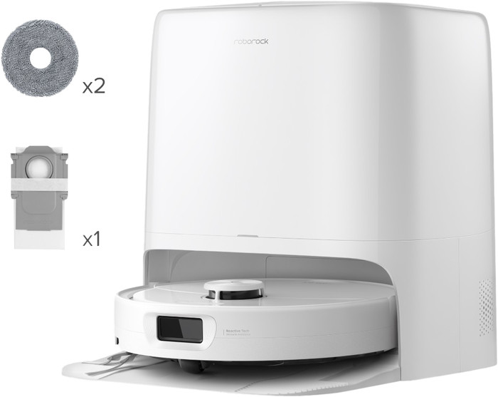 Roborock Qrevo 2 ProX White accessoire