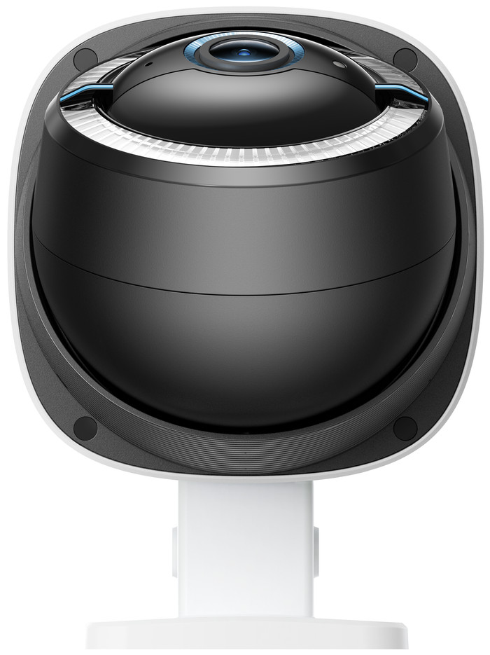 Eufy 4G LTE Cam S330 voorkant