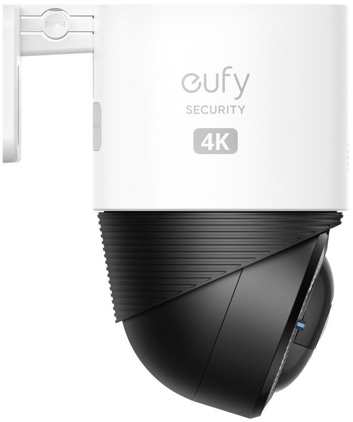 Eufy 4G LTE Cam S330 linkerkant