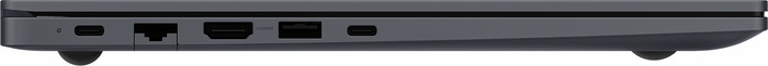 Samsung Galaxy Book4 NP750XGJ-KG2BE AZERTY left side