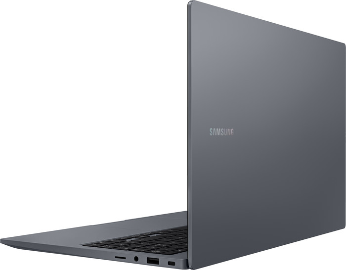 Samsung Galaxy Book4 NP750XGJ-KG2BE AZERTY back