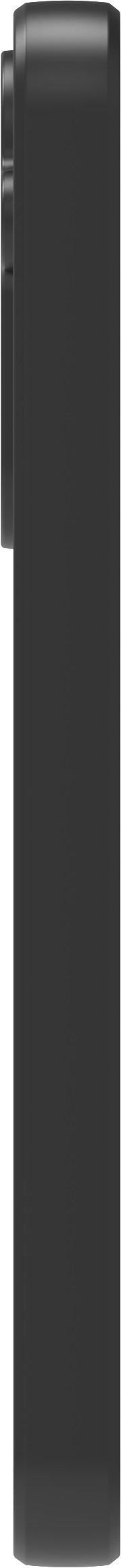 BlueBuilt Samsung Galaxy A55 Back Cover Noir côté gauche