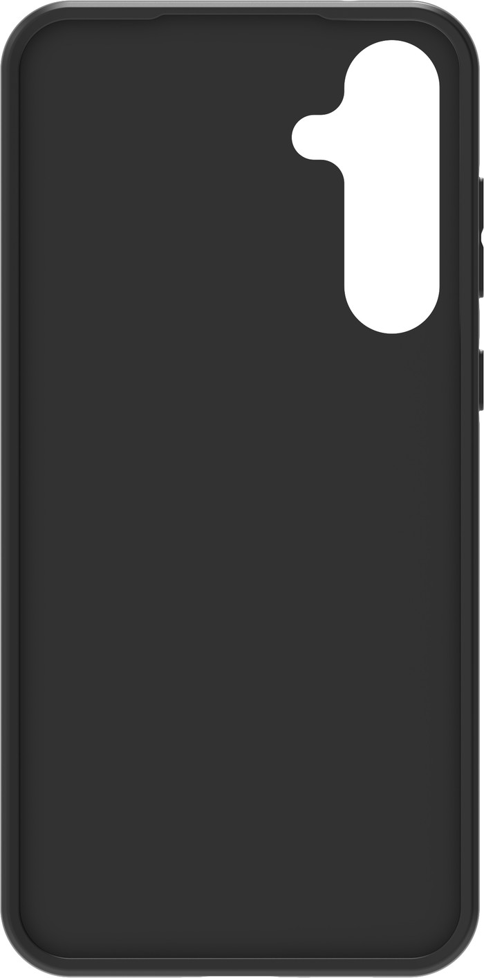 BlueBuilt Samsung Galaxy A55 Back Cover Noir avant