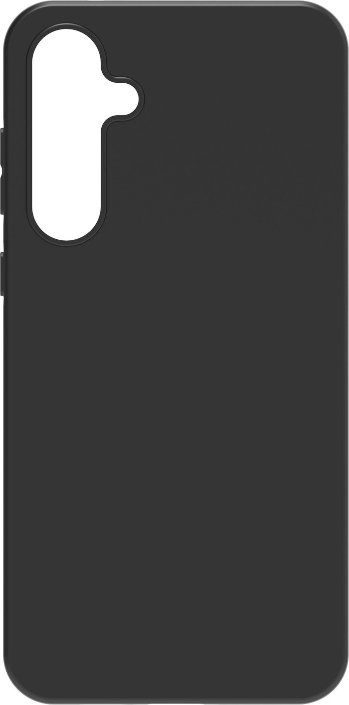 BlueBuilt Samsung Galaxy A55 Back Cover Noir arrière