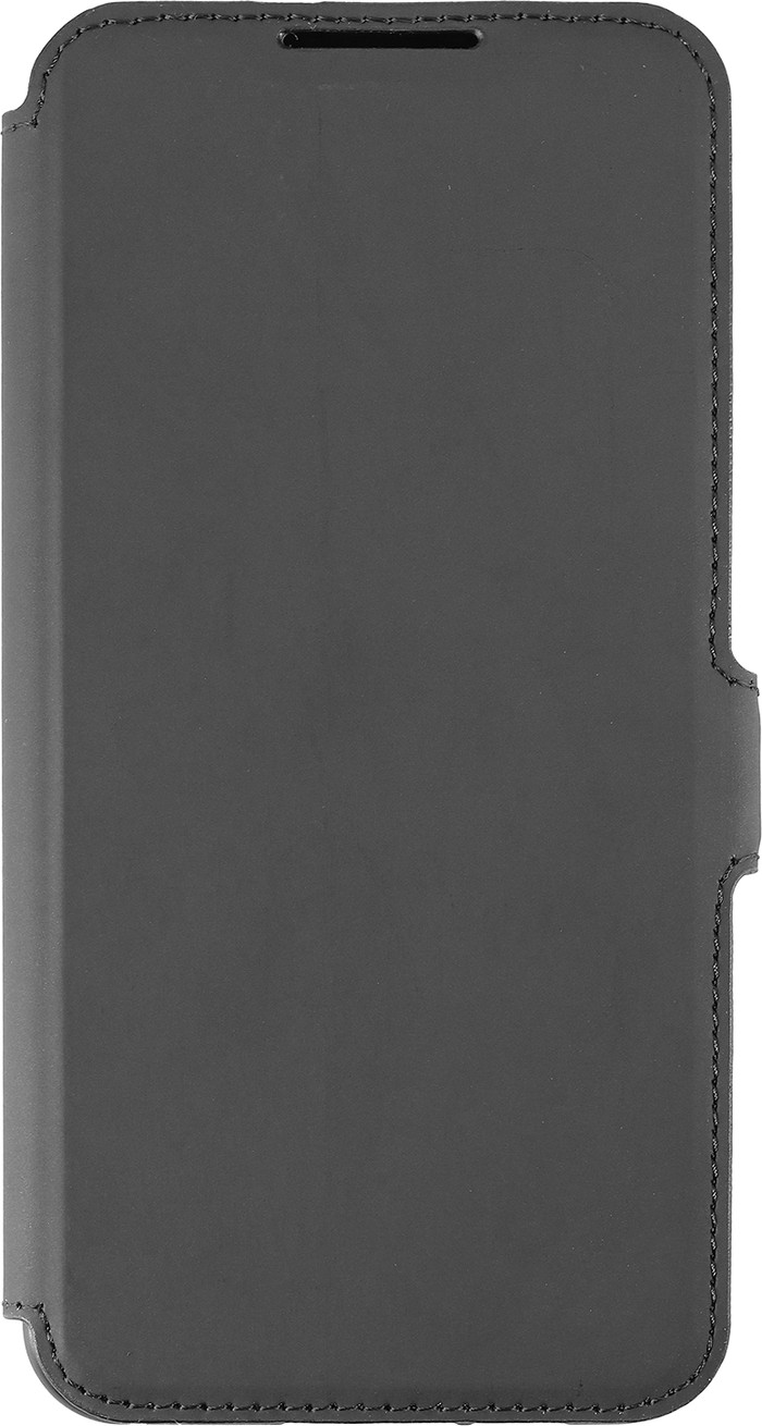 BlueBuilt Samsung Galaxy A55 Book Case Black front