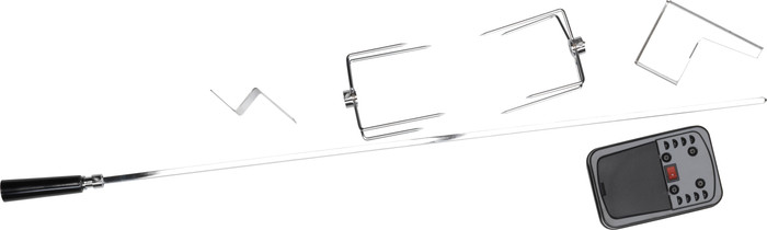 Barbecook Draaispit Set voor Gasbarbecue Main Image