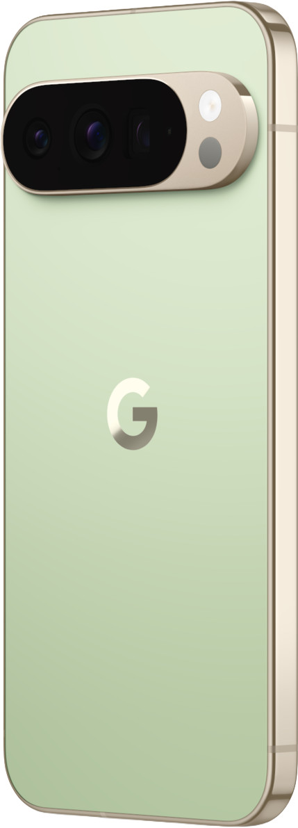 Google Pixel 10 Pro XL 256GB Groen 5G achterkant