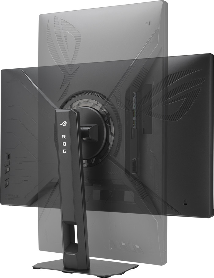 ASUS ROG Strix XG27ACMES detail