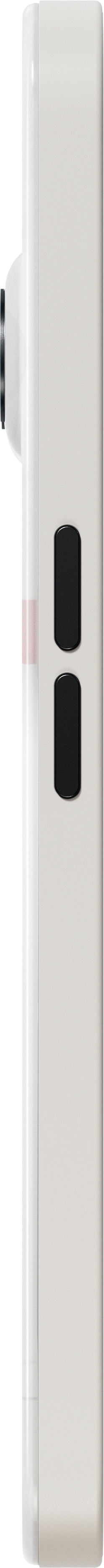 Nothing Phone (2a) 128GB Wit 5G linkerkant