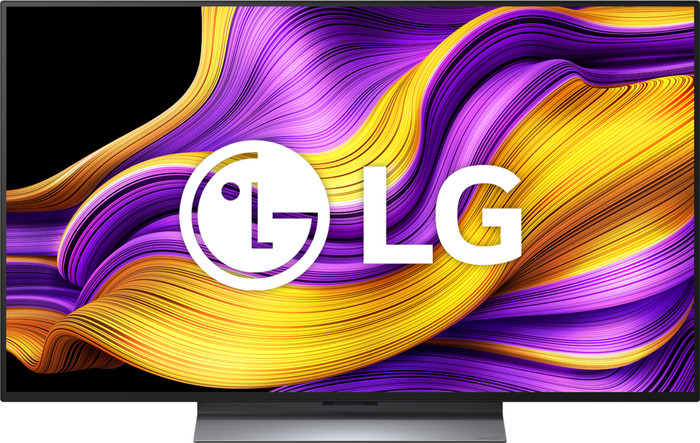LG 48" OLED EVO G56 4K (2025) + Sonos Beam Gen2 Noir avant