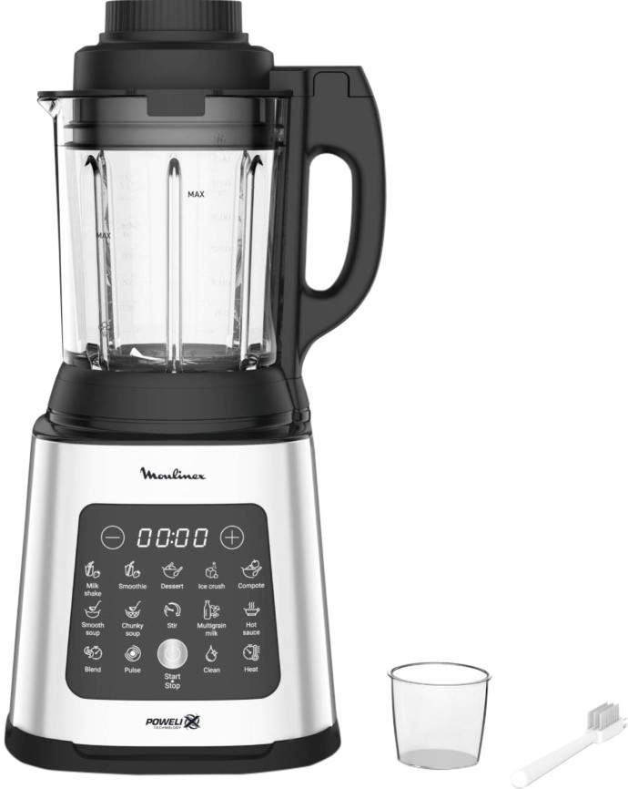 Moulinex PerfectMix Cook LM835D10 Coolblue Blenders