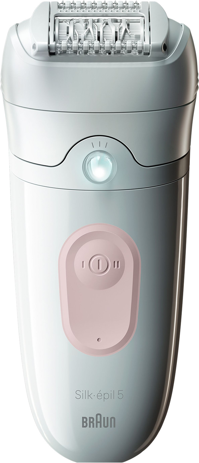 Braun Silk·épil 5 5-030 White/Flamingo front