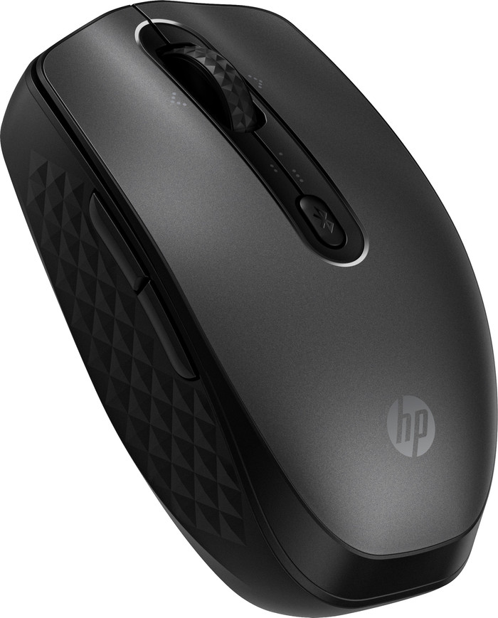 HP 690 Souris Sans Fil Rechargeable côté gauche