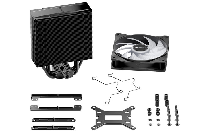 be quiet! PURE ROCK 3 LX accessoire
