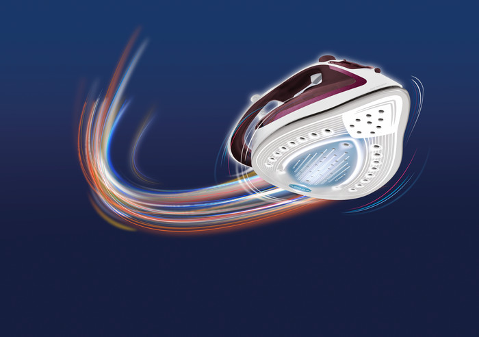 Tefal Easygliss Plus FV5715 visuel fournisseur