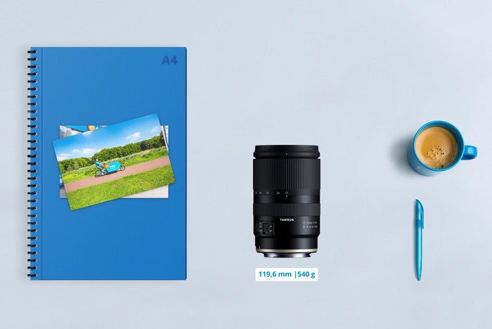 Tamron 17-70mm f/2.8 Di III-A VC RXD Canon RF visual Coolblue 2
