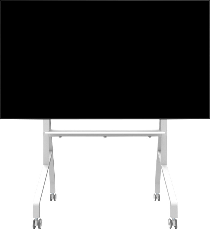 Neomounts MOVE Go FL50-525WH1 Support de Sol Motorisé Noir avant