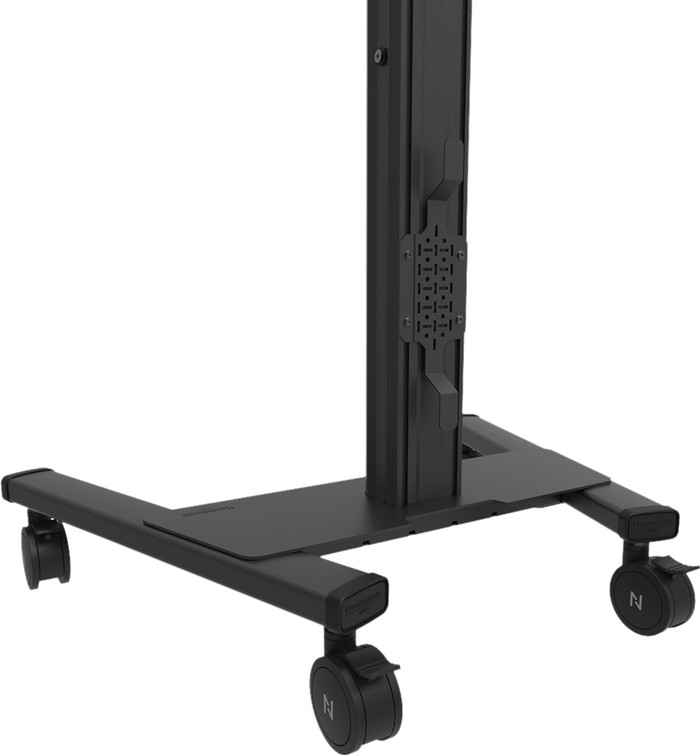 Neomounts MOVE Up FL50S-825BL1 mobiele vloersteun Zwart detail