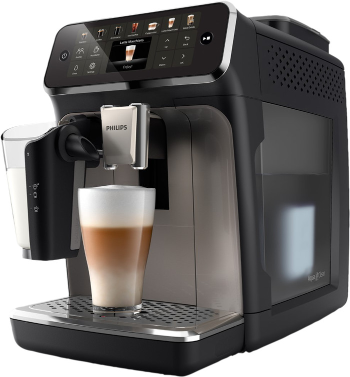 Philips LatteGo 4400 EP4449/70 right side