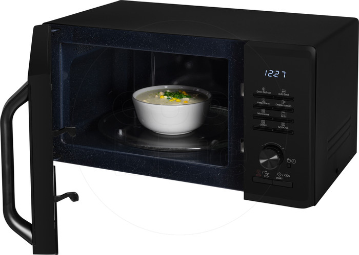 Samsung MG23B3515AK/EN product in use