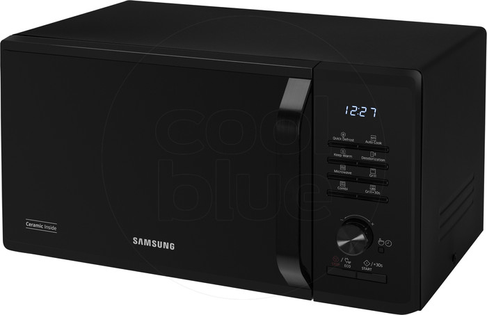 Samsung MG23B3515AK/EN left side