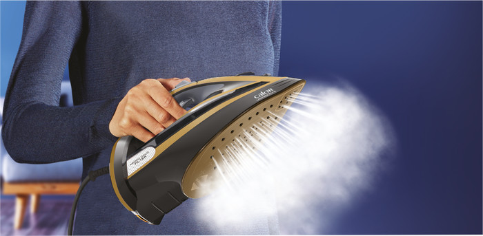 Calor Ultimate Pure FV9839C0 product in gebruik