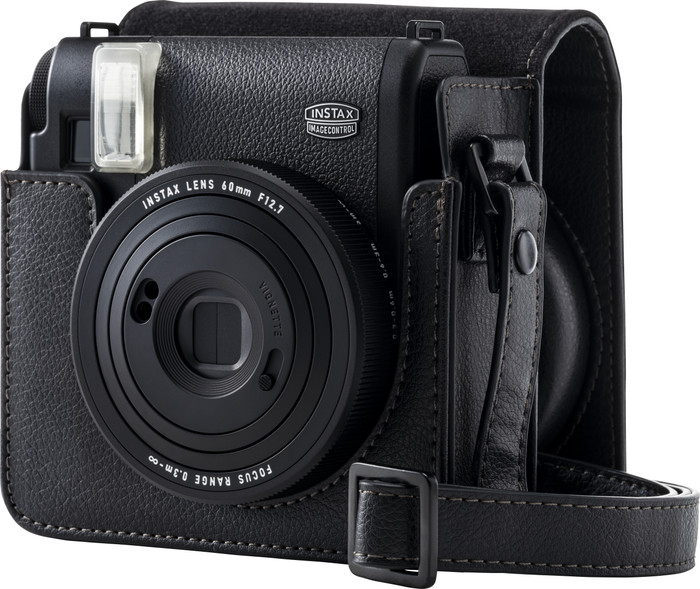 Fujifilm Instax Mini 99 Case Black rechterkant