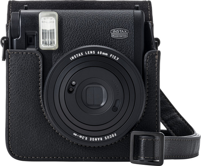 Fujifilm Instax Mini 99 Case Black voorkant