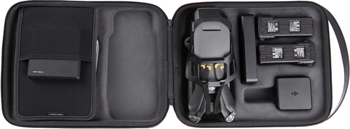 PGYTECH Carrying Case for DJI Mavic 3 Series inside
