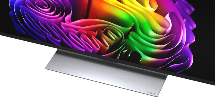 LG OLED 48" G6 (2026) detail