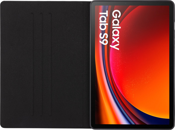 Samsung Galaxy Tab S10 FE 10,9 inch 128GB Wifi en 5G Grijs + Beschermpakket voorkant