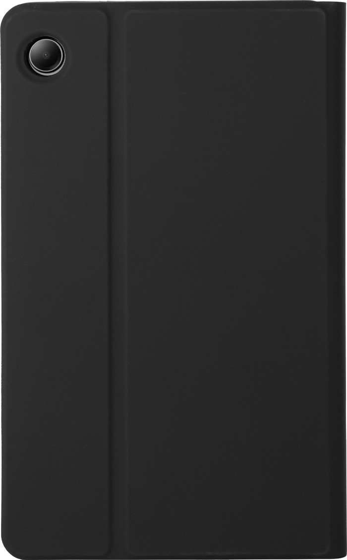 BlueBuilt Samsung Galaxy Tab A9 Book Case Black back
