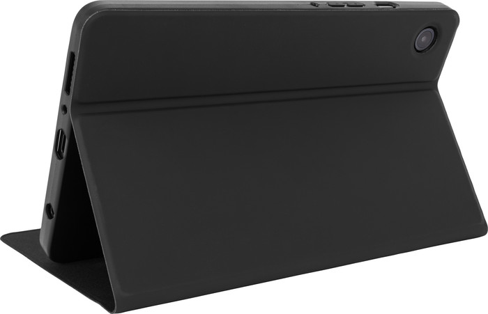 BlueBuilt Samsung Galaxy Tab A9 Book Case Black back
